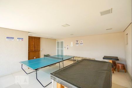 Apartamento à venda com 112m², 2 quartos e 2 vagasCondomínio - Salão de Jogos 