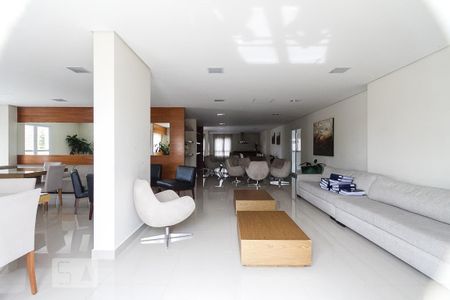 Apartamento à venda com 112m², 2 quartos e 2 vagasCondomínio - Salão de Festas 