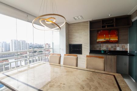 Apartamento à venda com 112m², 2 quartos e 2 vagasVaranda Gourmet 