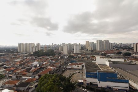 Apartamento à venda com 112m², 2 quartos e 2 vagasVaranda Gourmet - Vista 