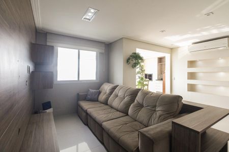 Apartamento à venda com 112m², 2 quartos e 2 vagasSala 