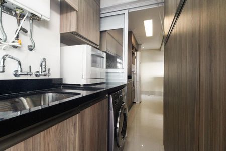 Apartamento à venda com 112m², 2 quartos e 2 vagasÁrea de Serviço 