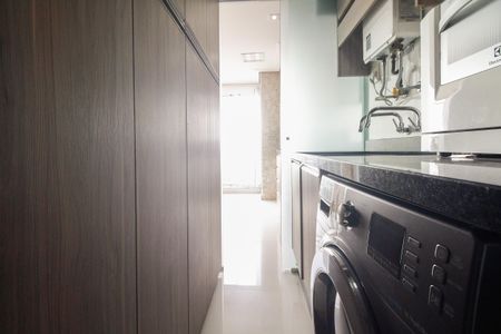 Apartamento à venda com 112m², 2 quartos e 2 vagasÁrea de Serviço 