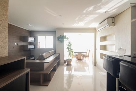 Apartamento à venda com 112m², 2 quartos e 2 vagasSala 
