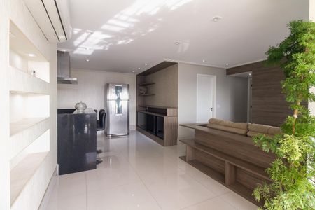 Apartamento à venda com 112m², 2 quartos e 2 vagasSala 