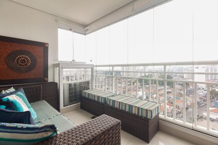 Apartamento à venda com 112m², 2 quartos e 2 vagasVaranda Gourmet 