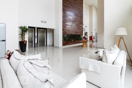 Apartamento à venda com 112m², 2 quartos e 2 vagasCondomínio - Hall 