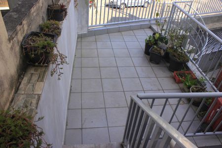 Casa à venda com 220m², 3 quartos e 3 vagasVaranda do Quarto 2