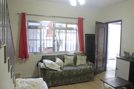 Sala de casa à venda com 3 quartos, 220m² em Vila Rio de Janeiro, Guarulhos