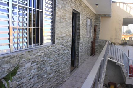 Casa à venda com 220m², 3 quartos e 3 vagasVaranda do Quarto 2