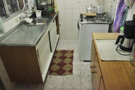 Casa à venda com 220m², 3 quartos e 3 vagasCozinha