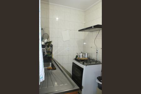 Casa à venda com 220m², 3 quartos e 3 vagasCozinha