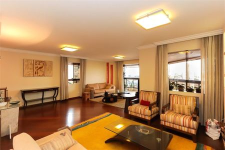 Apartamento à venda com 3 quartos, 276m² em Campo Belo, São Paulo