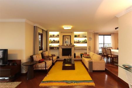 Apartamento à venda com 3 quartos, 276m² em Campo Belo, São Paulo