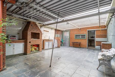 Casa à venda com 3 quartos, 244m² em Vila Clementino, São Paulo