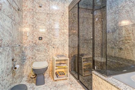 Casa à venda com 3 quartos, 244m² em Vila Clementino, São Paulo