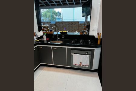 Apartamento à venda com 139m², 2 quartos e sem vagaCozinha