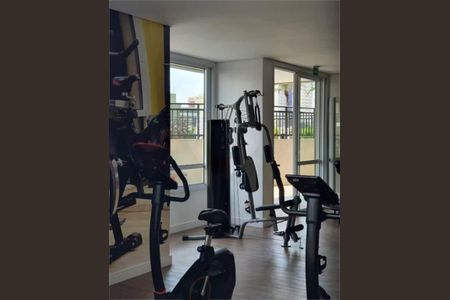 Apartamento à venda com 1 quarto, 53m² em Vila Mascote, São Paulo