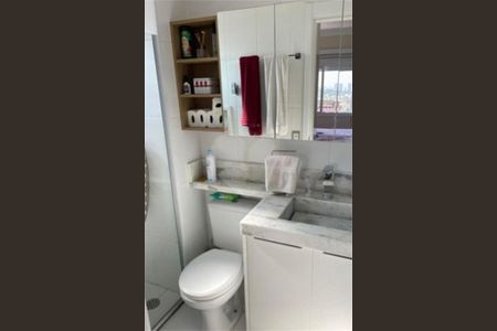 Apartamento à venda com 1 quarto, 53m² em Vila Mascote, São Paulo