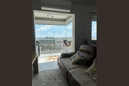 Apartamento à venda com 1 quarto, 53m² em Vila Mascote, São Paulo