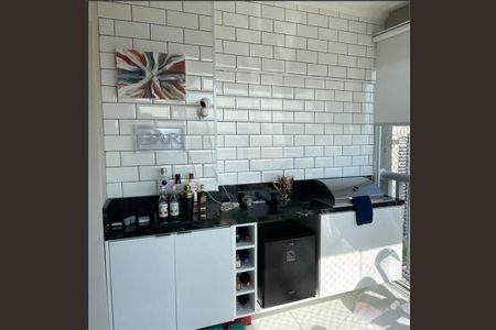 Apartamento à venda com 1 quarto, 53m² em Vila Mascote, São Paulo