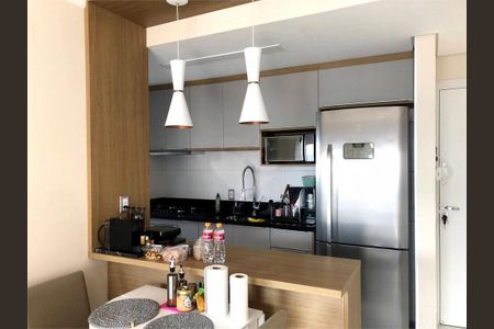 Apartamento à venda com 1 quarto, 53m² em Vila Mascote, São Paulo