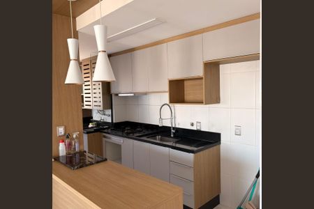 Apartamento à venda com 1 quarto, 53m² em Vila Mascote, São Paulo