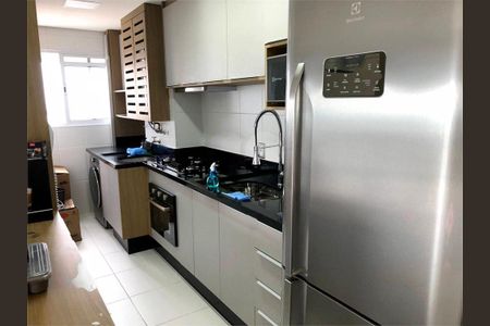 Apartamento à venda com 1 quarto, 53m² em Vila Mascote, São Paulo