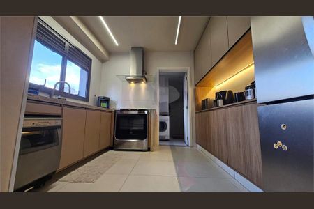 Apartamento à venda com 3 quartos, 141m² em Brooklin, São Paulo