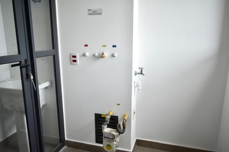 Apartamento à venda com 141m², 3 quartos e 2 vagas Apartamento à venda com 141m², 3 quartos e 2 vagasÁrea de Serviço