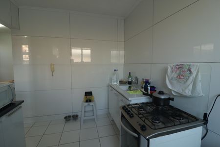 Apartamento à venda com 56m², 1 quarto e 1 vagaCozinha
