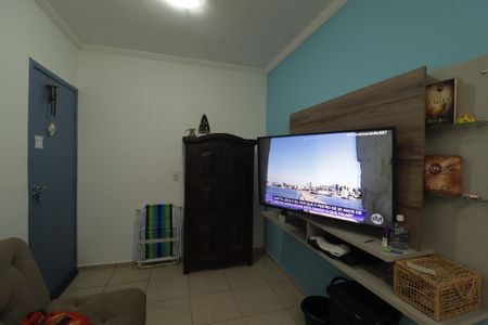 Apartamento à venda com 56m², 1 quarto e 1 vagaSala