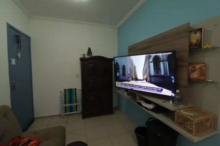 Apartamento à venda com 56m², 1 quarto e 1 vagaSala