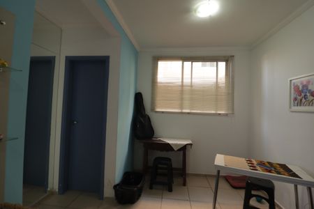Apartamento à venda com 56m², 1 quarto e 1 vagaSala