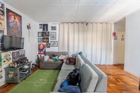 Apartamento à venda com 128m², 3 quartos e sem vaga Apartamento à venda com 128m², 3 quartos e sem vagaSala