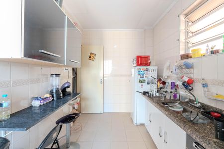 Apartamento à venda com 128m², 3 quartos e sem vaga Apartamento à venda com 128m², 3 quartos e sem vagaCozinha