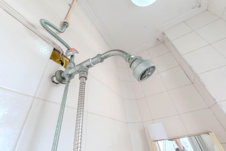 Apartamento à venda com 128m², 3 quartos e sem vaga Apartamento à venda com 128m², 3 quartos e sem vagaBanheiro de serviço