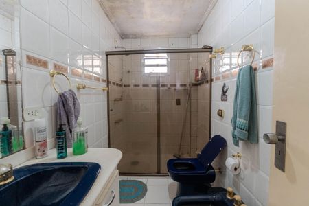 Apartamento à venda com 128m², 3 quartos e sem vaga Apartamento à venda com 128m², 3 quartos e sem vagaBanheiro