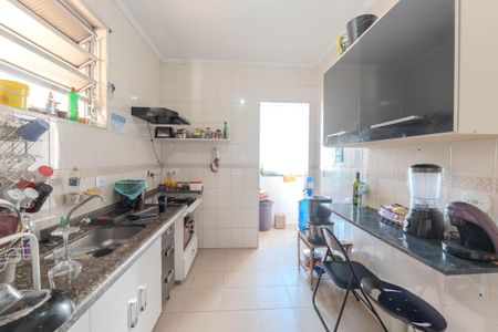 Apartamento à venda com 128m², 3 quartos e sem vaga Apartamento à venda com 128m², 3 quartos e sem vagaCozinha