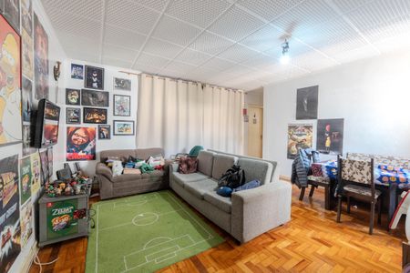 Apartamento à venda com 128m², 3 quartos e sem vaga Apartamento à venda com 128m², 3 quartos e sem vagaSala