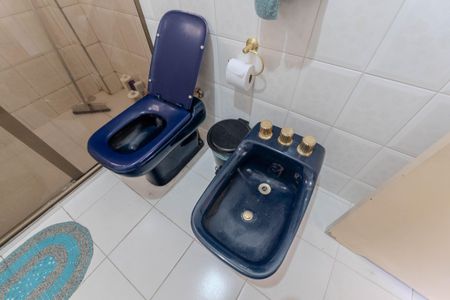 Apartamento à venda com 128m², 3 quartos e sem vaga Apartamento à venda com 128m², 3 quartos e sem vagaBanheiro