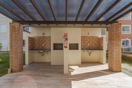 Apartamento à venda com 57m², 2 quartos e 1 vagaÁrea comum - Churrasqueira