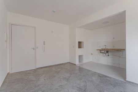 Sala de apartamento à venda com 2 quartos, 57m² em Parque Santa Fé, Porto Alegre