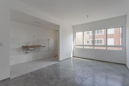 Sala de apartamento à venda com 2 quartos, 57m² em Parque Santa Fé, Porto Alegre