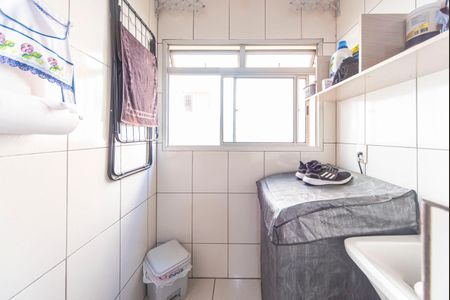 Apartamento à venda com 51m², 2 quartos e 1 vaga Apartamento à venda com 51m², 2 quartos e 1 vagaÁrea de Serviço