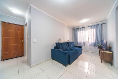 Apartamento à venda com 51m², 2 quartos e 1 vaga Apartamento à venda com 51m², 2 quartos e 1 vagaSala