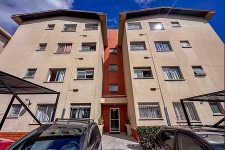 Apartamento à venda com 51m², 2 quartos e 1 vaga Apartamento à venda com 51m², 2 quartos e 1 vagaFachada do bloco