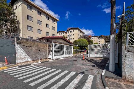 Apartamento à venda com 51m², 2 quartos e 1 vaga Apartamento à venda com 51m², 2 quartos e 1 vagaFachada e portaria