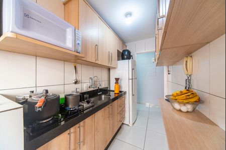 Apartamento à venda com 51m², 2 quartos e 1 vaga Apartamento à venda com 51m², 2 quartos e 1 vagaCozinha