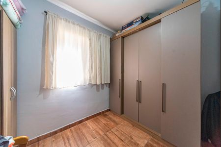 Quarto 1 de apartamento à venda com 2 quartos, 51m² em Cidade São Jorge, Santo André